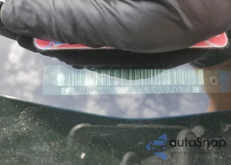 2009 Saturn Vue Xe из США, поврежденный, VIN 3GSCL33P39S537096